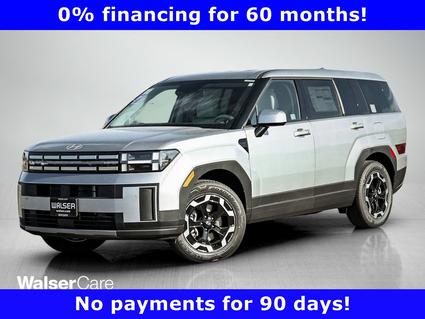 2026 Hyundai Santa Fe Minneapolis MN