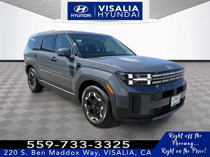 2026 Hyundai Santa Fe Visalia CA