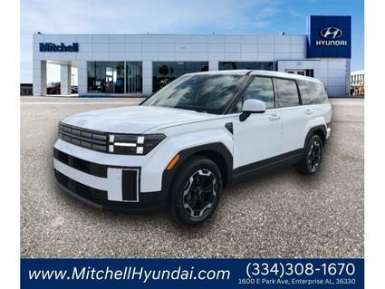 2026 Hyundai Santa Fe Enterprise AL