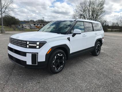 2026 Hyundai Santa Fe Enterprise AL