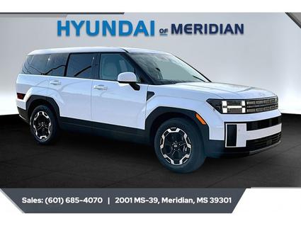 2026 Hyundai Santa Fe Meridian MS