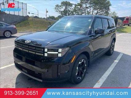 2025 Hyundai Santa Fe Merriam KS
