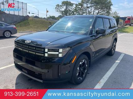 2025 Hyundai Santa Fe Merriam KS