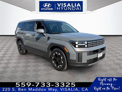 2025 Hyundai Santa Fe Visalia CA