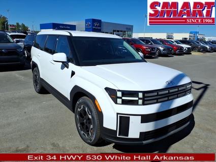 2026 Hyundai Santa Fe White Hall AR