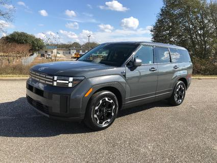 2026 Hyundai Santa Fe Enterprise AL