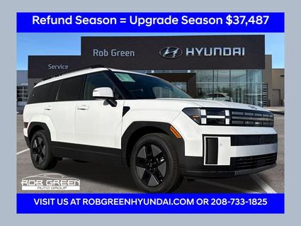 2026 Hyundai Santa Fe Hybrid Twin Falls ID