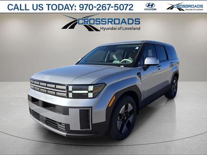2026 Hyundai Santa Fe Hybrid Loveland CO