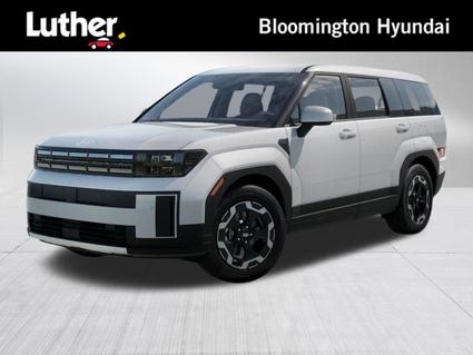 2026 Hyundai Santa Fe Hybrid Minneapolis MN