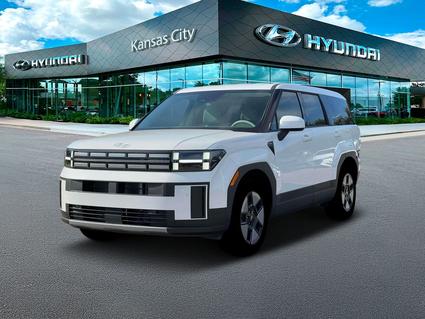 2026 Hyundai Santa Fe Hybrid Merriam KS