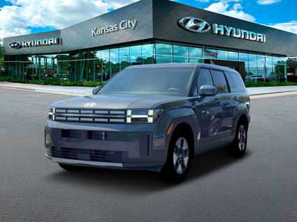 2026 Hyundai Santa Fe Hybrid Merriam KS