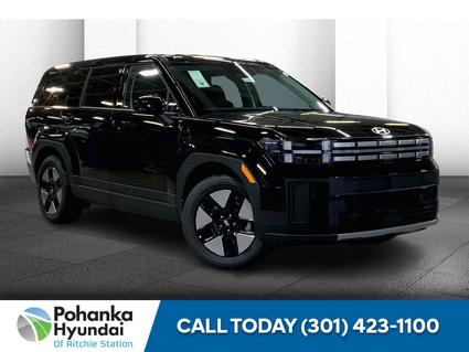 2026 Hyundai Santa Fe Hybrid Capitol Heights MD