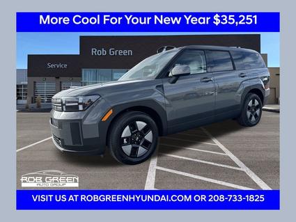 2026 Hyundai Santa Fe Hybrid Twin Falls ID