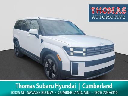 2026 Hyundai Santa Fe Hybrid Cumberland MD