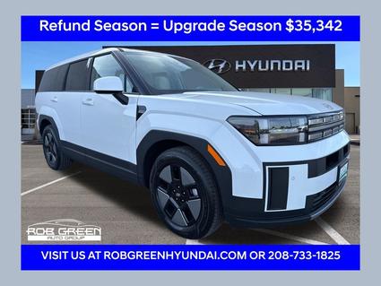 2026 Hyundai Santa Fe Hybrid Twin Falls ID