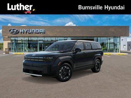 2026 Hyundai Santa Fe Hybrid Burnsville MN