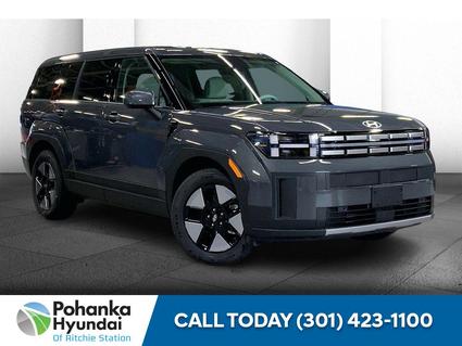 2026 Hyundai Santa Fe Hybrid Capitol Heights MD