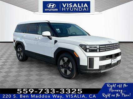 2026 Hyundai Santa Fe Hybrid Visalia CA