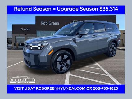 2026 Hyundai Santa Fe Hybrid Twin Falls ID