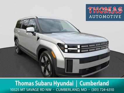 2026 Hyundai Santa Fe Hybrid Cumberland MD