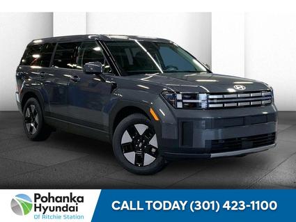 2026 Hyundai Santa Fe Hybrid Capitol Heights MD