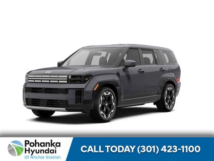 2026 Hyundai Santa Fe Hybrid Capitol Heights MD