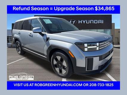 2026 Hyundai Santa Fe Hybrid Twin Falls ID