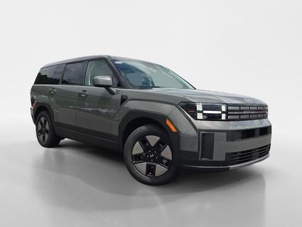 2026 Hyundai Santa Fe Hybrid Knoxville TN