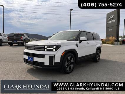 2026 Hyundai Santa Fe Hybrid Kalispell MT