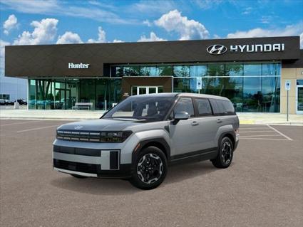 2026 Hyundai Santa Fe Hybrid Fletcher NC