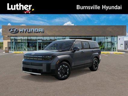 2026 Hyundai Santa Fe Hybrid Burnsville MN