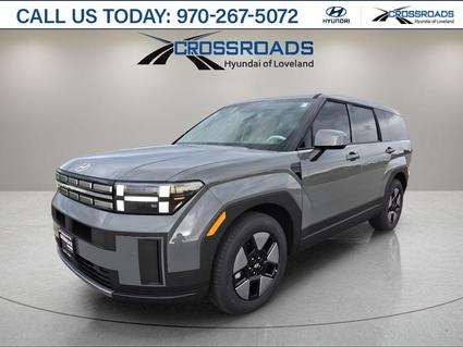 2026 Hyundai Santa Fe Hybrid Loveland CO