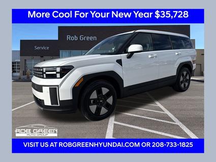 2026 Hyundai Santa Fe Hybrid Twin Falls ID
