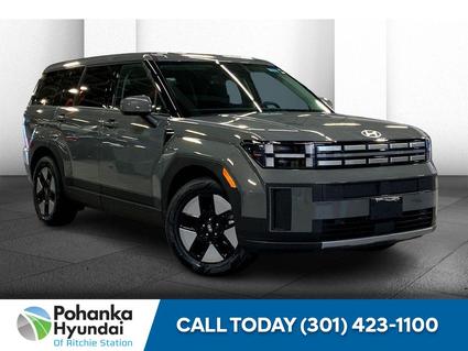 2026 Hyundai Santa Fe Hybrid Capitol Heights MD