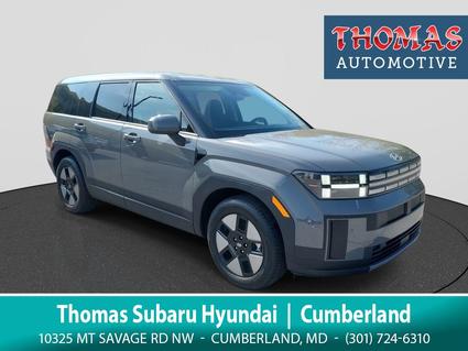 2026 Hyundai Santa Fe Hybrid Cumberland MD