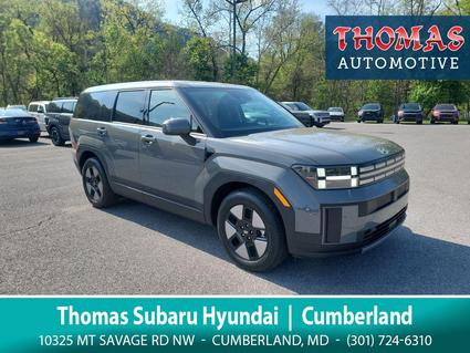 2026 Hyundai Santa Fe Hybrid Cumberland MD