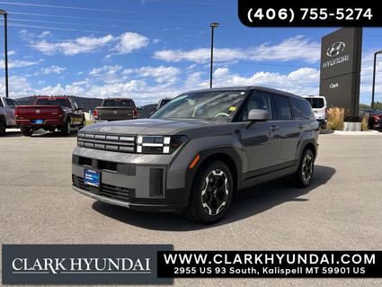 2024 Hyundai Santa Fe Kalispell MT