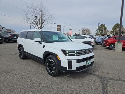 2025 Hyundai Santa Fe Twin Falls ID