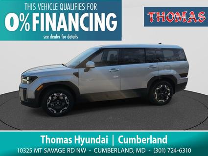 2026 Hyundai Santa Fe Cumberland MD