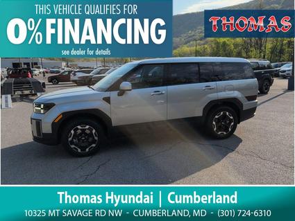 2026 Hyundai Santa Fe Cumberland MD