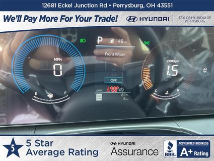 2025 Hyundai Santa Fe Perrysburg OH