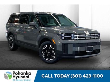 2026 Hyundai Santa Fe Capitol Heights MD