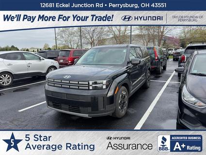 2025 Hyundai Santa Fe Perrysburg OH