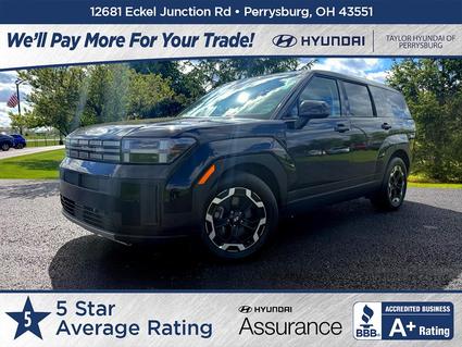 2025 Hyundai Santa Fe Perrysburg OH