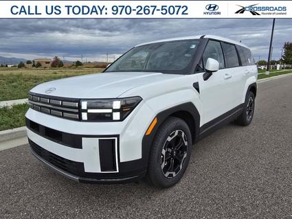2026 Hyundai Santa Fe Loveland CO