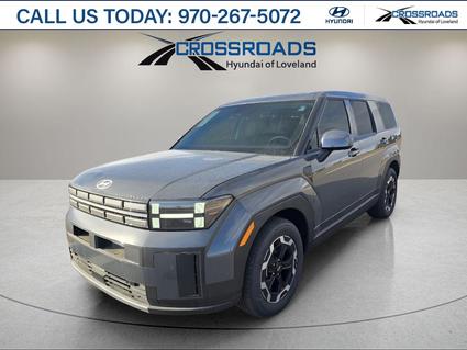 2026 Hyundai Santa Fe Loveland CO