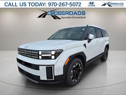 2026 Hyundai Santa Fe Loveland CO