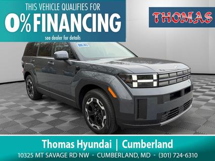 2026 Hyundai Santa Fe Cumberland MD