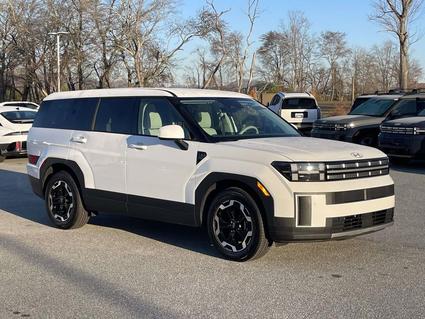 2025 Hyundai Santa Fe Fletcher NC