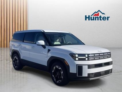 2025 Hyundai Santa Fe Fletcher NC